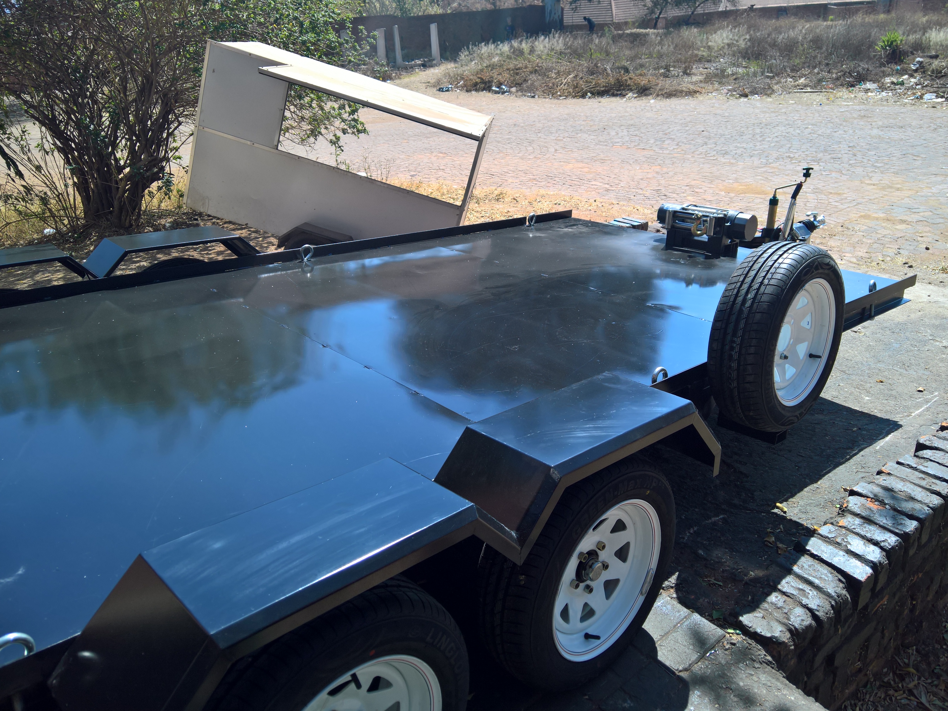 Car Trailer